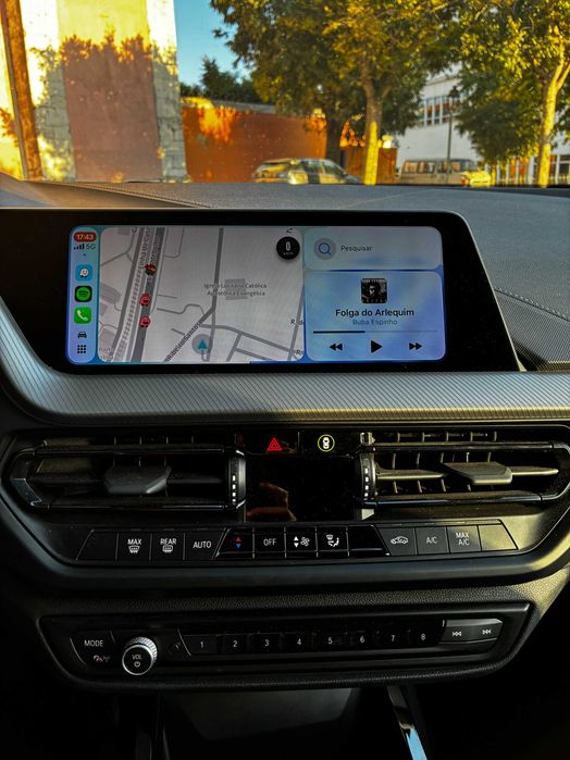 BMW série 1 116d Pack M 2022 Automático