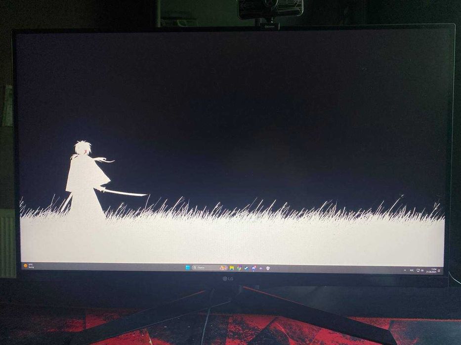 ПК Настольный (комплект с монитором и девайсами) Ryzen 7 5800X3D