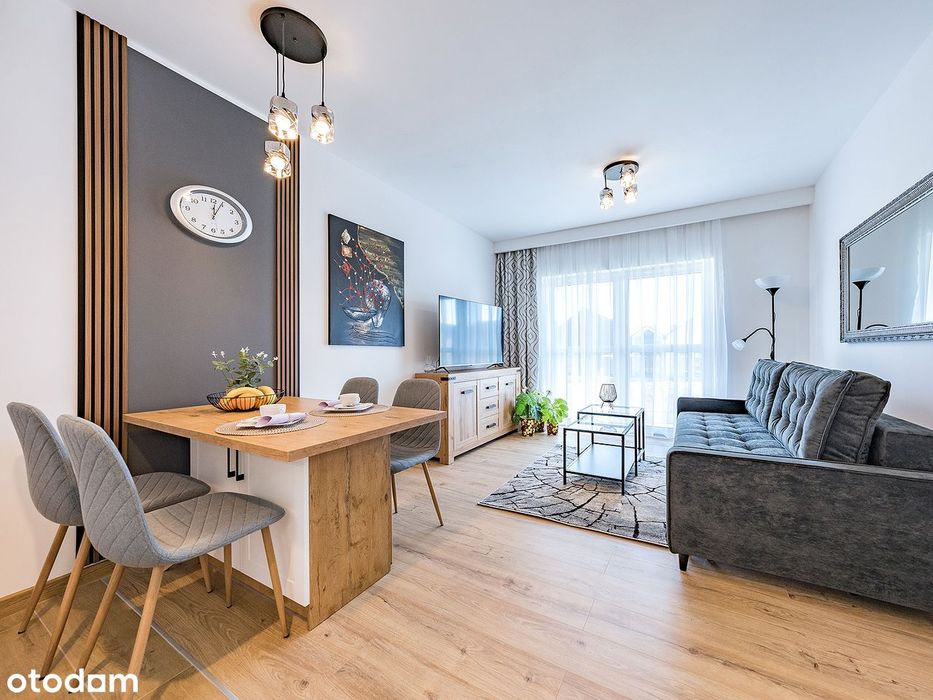 NOWE -2 pokojowe w Gdańsk -Ujeścisko /Łostowice ul. Topazowa