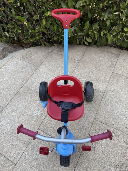 Triciclo para criança  Chicco