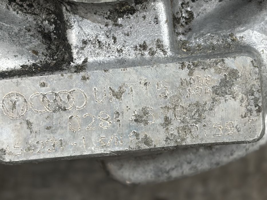 Турбіна турбокомпресор 1.9 tdi 028145702H Audi A4 B5 / B6 (1997–2004)Audi A6 C5 (1997–2001)Volkswagen Passat B5 / B5+ (1996–2005)Skoda Superb I