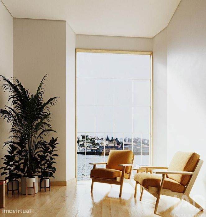 Apartamento T1 em Santa Marinha E São Pedro Da Afurada de 37,00 m2