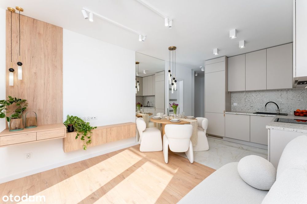 Apartament marzeń Bagry | 2 pokoje | Gotowe | Bez PCC i prowizji
