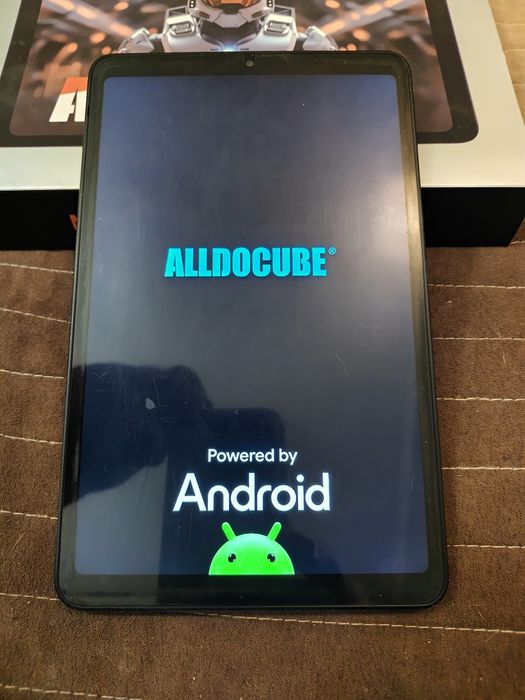 Alldocube mini turbo 8/128 snapdragon