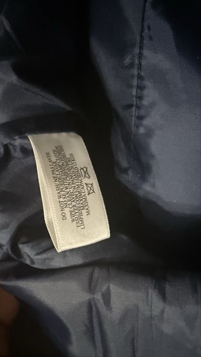 Bolsa masculina polo original