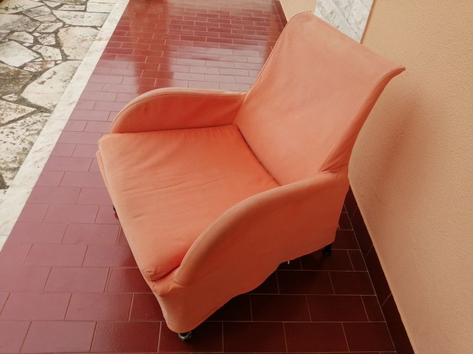 Cadeira de quarto sala ou jardim