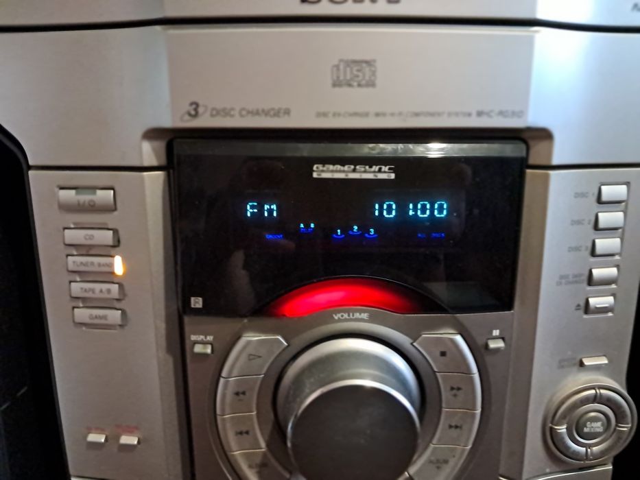 Музыкальный центр Sony HCD-RG310 RG 440