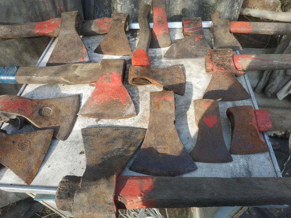 Топор-Колун сССР