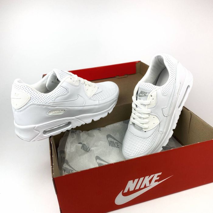 Nike air max 90 white