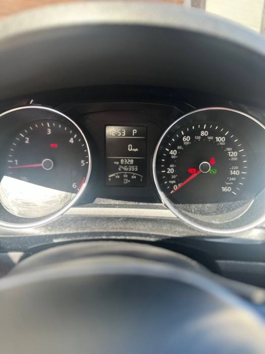Продам jetta6 2015 рік 2.0 дизель