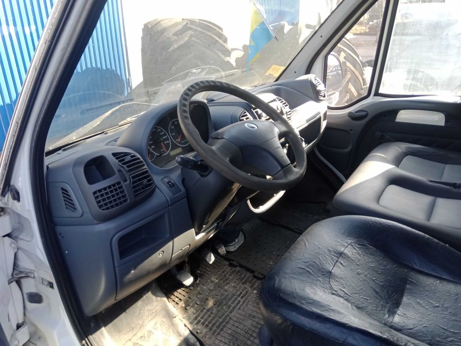 продам Fiat Ducato 2.8