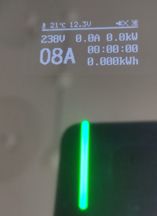 Nowa Ładowarka samochodowa 240 V 3,5kW
