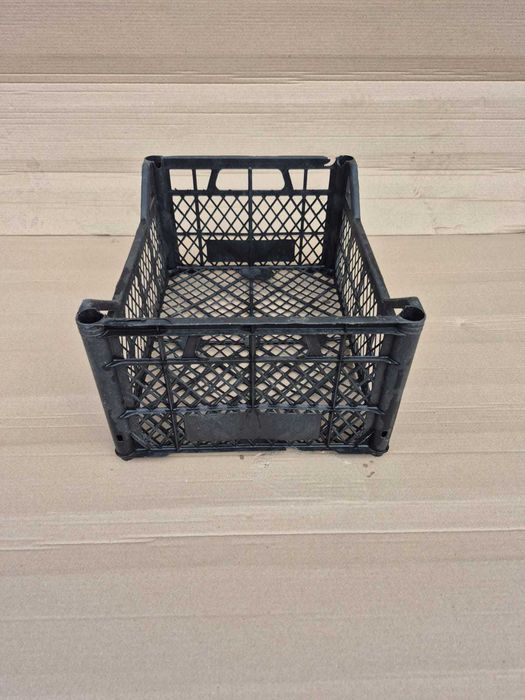 Skrzynka plastikowa 19x40x30 duże ilości