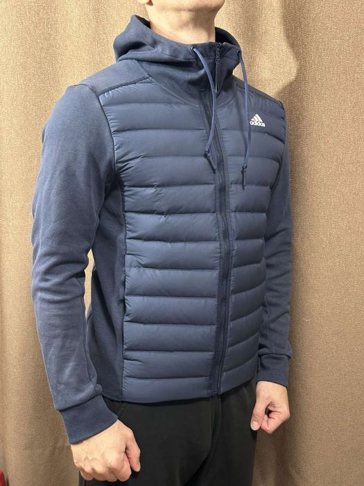 Куртка Adidas Varilite Hybrid Jacket, кофта спортивна