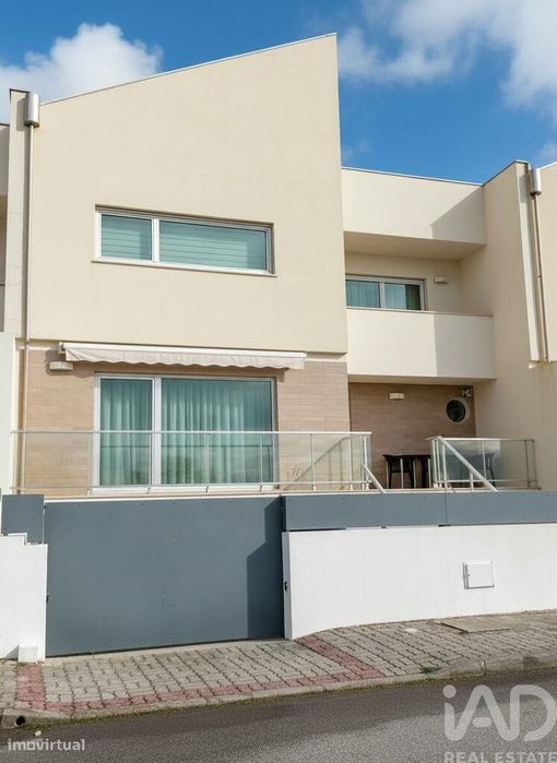 Moradia geminada T3 em Gafanha da Boa Hora