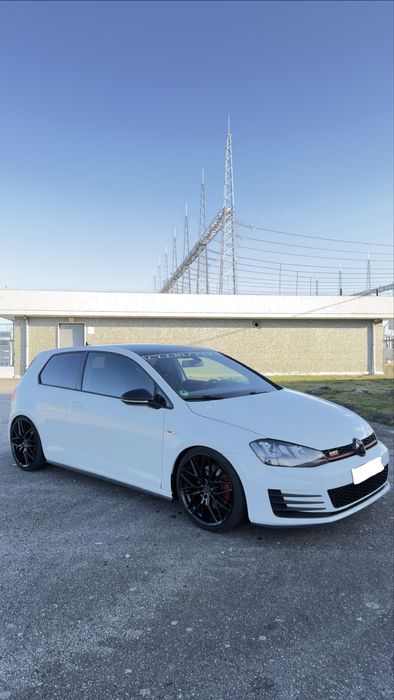 Vw golf 7GTI PERFORMANCE