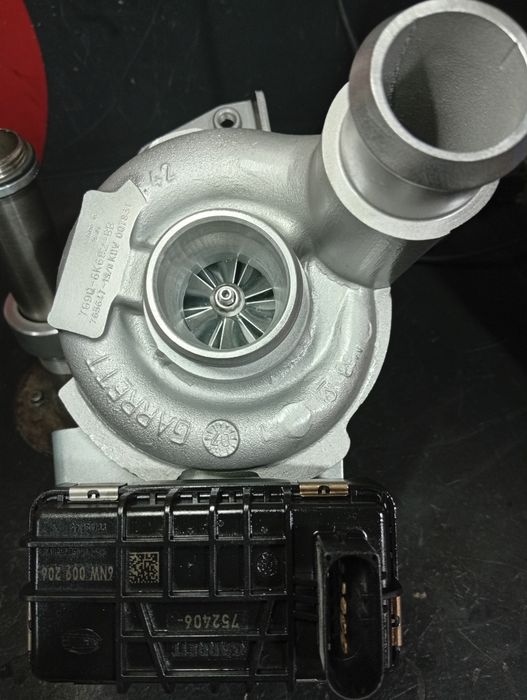 Turbo Ford 1.8tdci s-max Galaxy mondeo focus Transit connect
