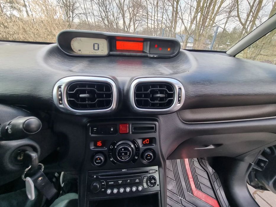 Citroën C3 Picasso Bogate wyposażenie,1.6Benzyna,Klimatronik,Zadbany