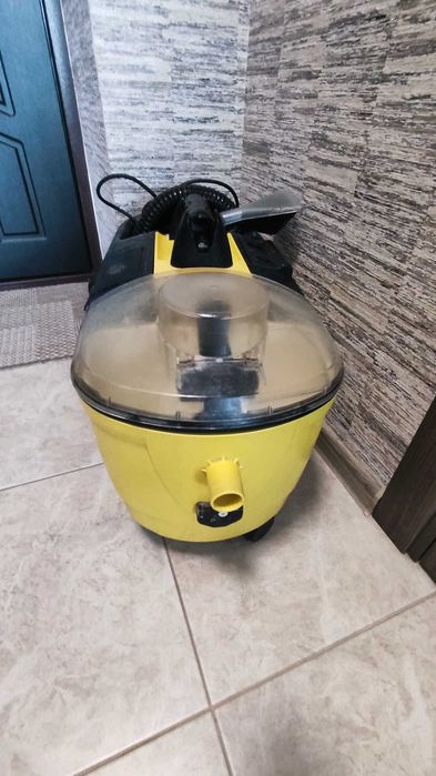Миючий професійний пилосос Puzzi 100