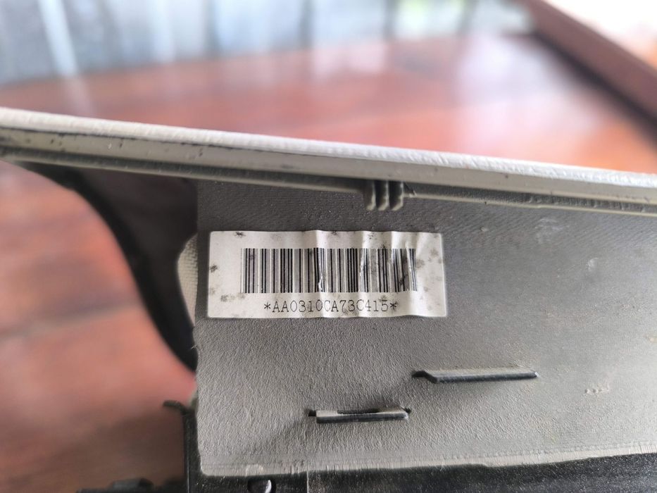 Подушка безпеки air bag для торпедо Чері Амулет Chery Amulet
