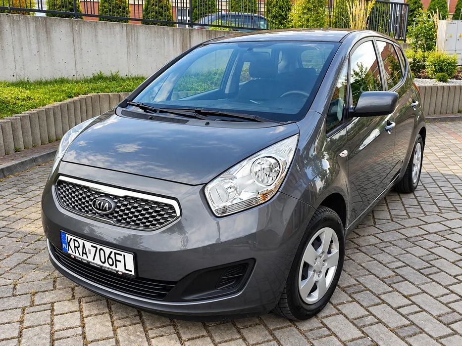 Kia Venga