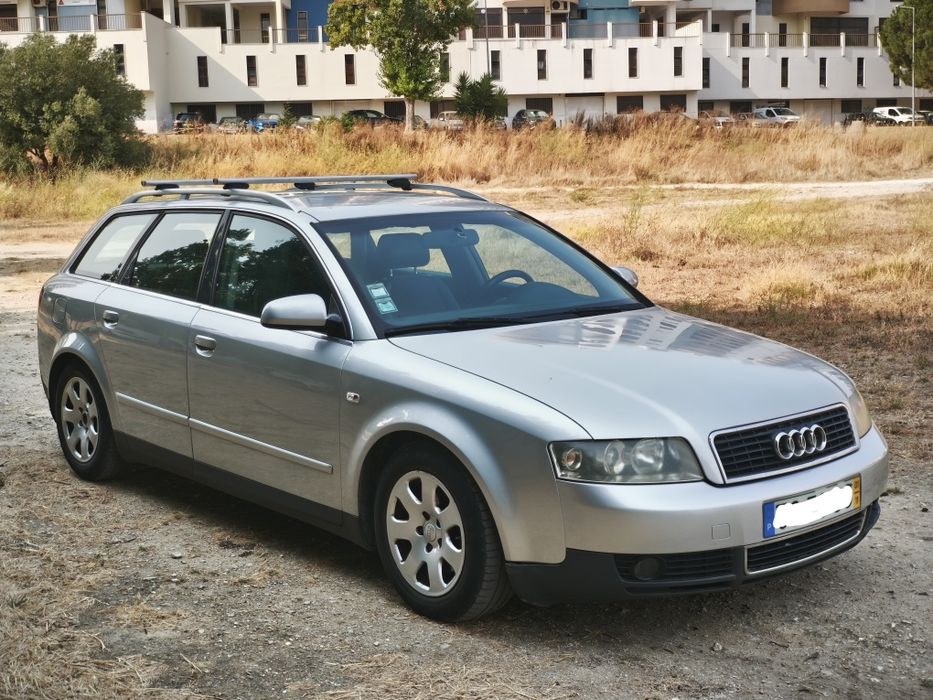 AUDI A4 Diesel 130 HP 2001, Sport Version, Domestic Vehicle