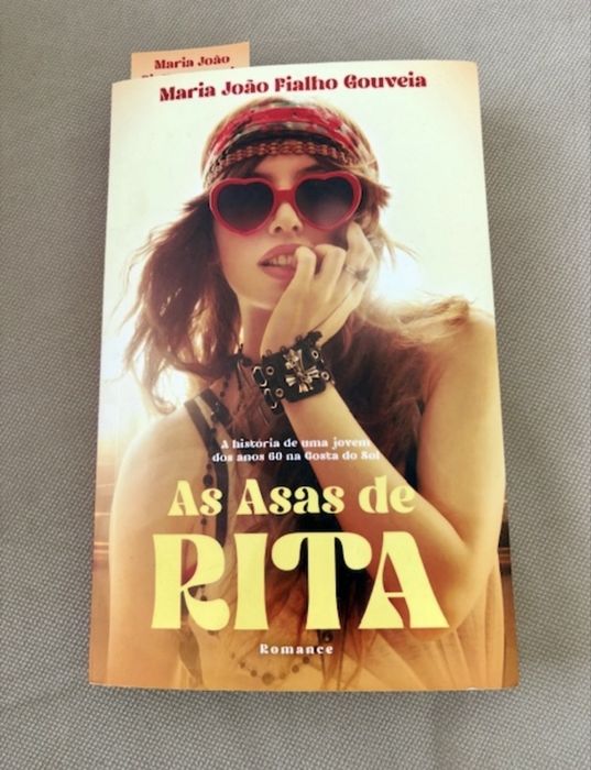 As Asas de Rita - Maria João Fialho Gouveia