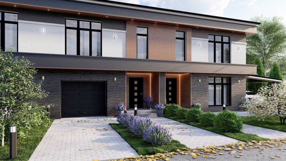 Таунхаус в елітному районі поруч з аграрним університетом