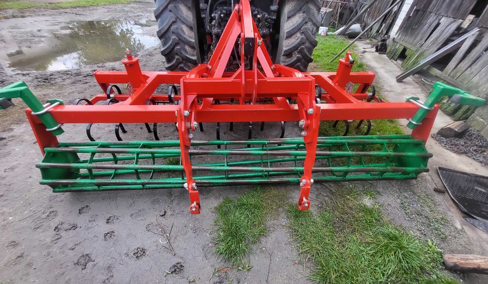 Agregat uprawowy z hydropakiem 3m agro-masz