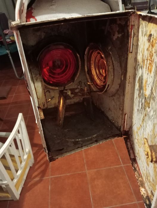 Lanterna dos comboios