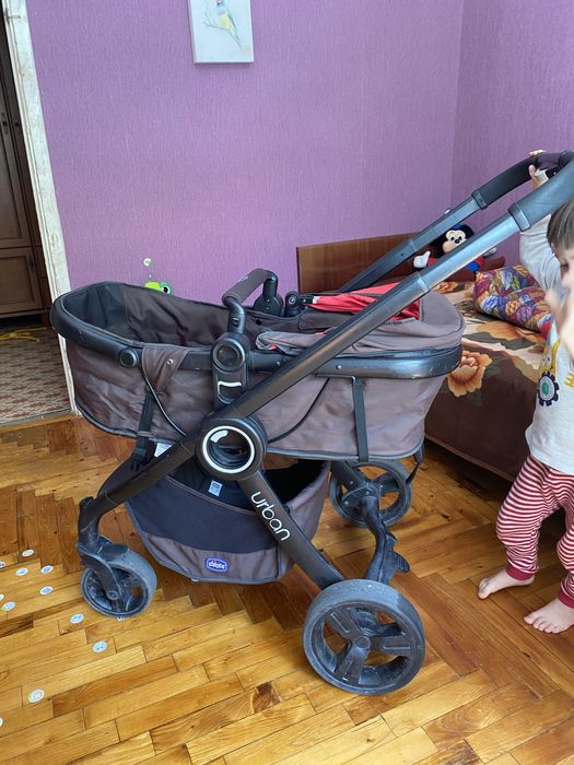 Коляска Chicco Urban