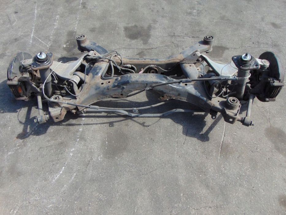 Nissan Murano z50 belka sanki tył 4x4