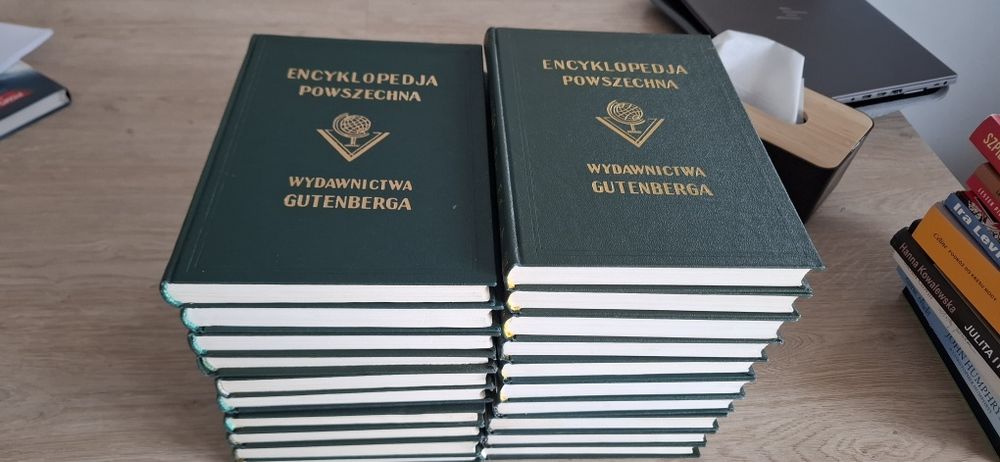 Powszechna Encyklopedia Gutenberga