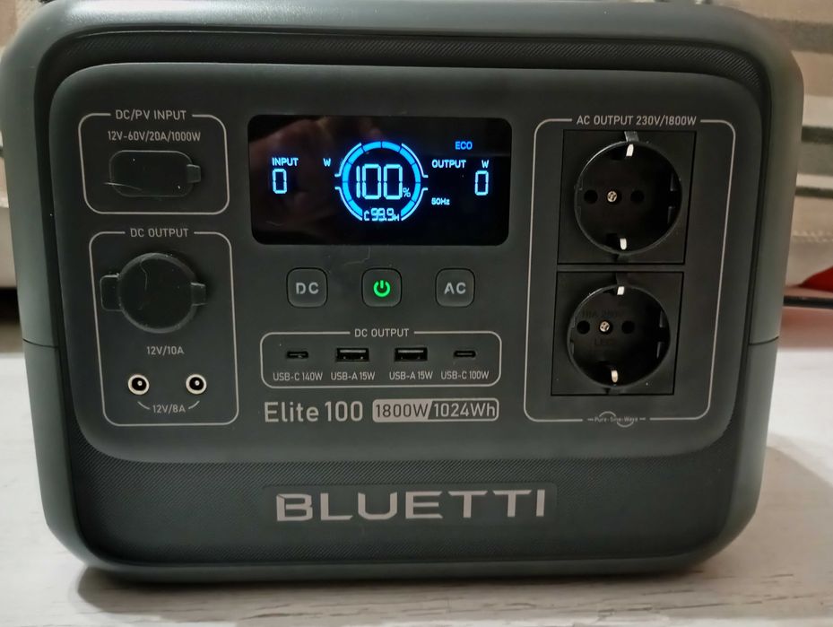 Продаж кіловатної зарядної станції