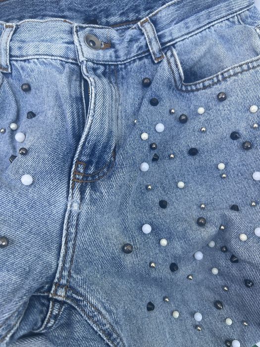 Джинси жіночі.