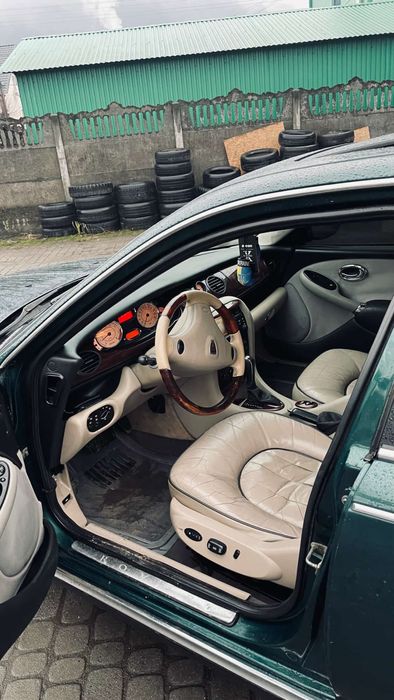 Rover 70 1999 2.0 газ бензин