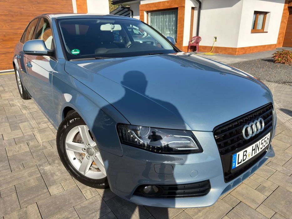 Audi A4Limousine