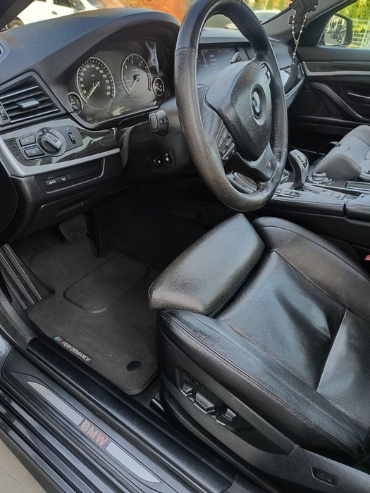 BMW F11 535D 370 KM