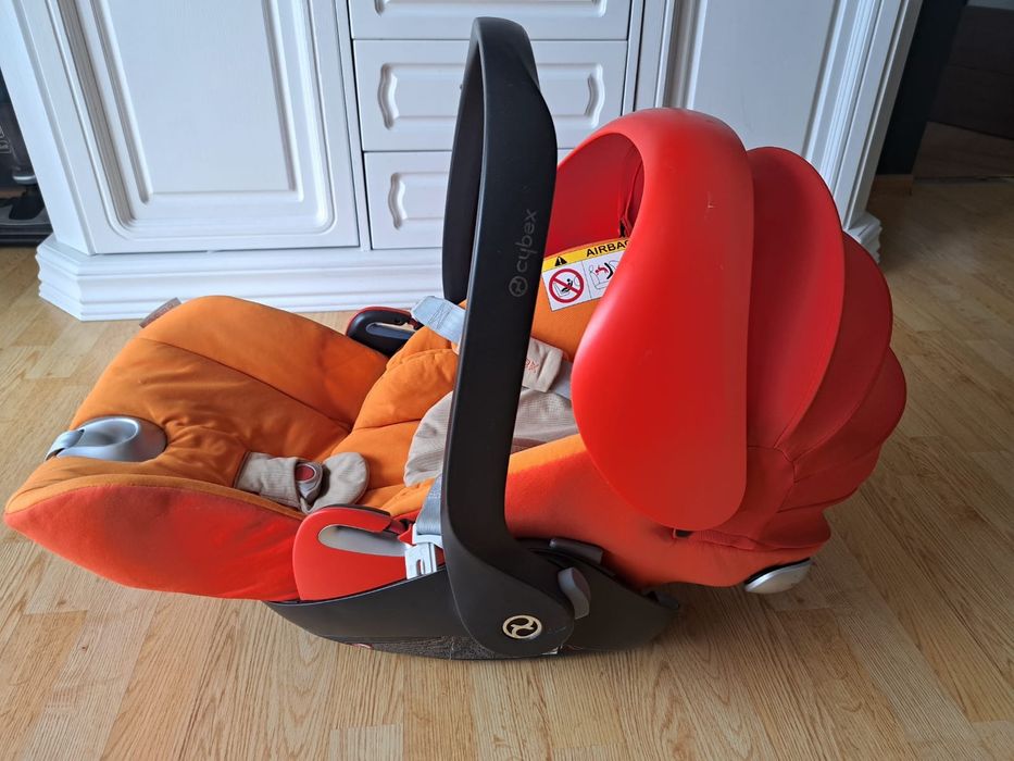Fotelik samochodowy Cybex Cloud Q