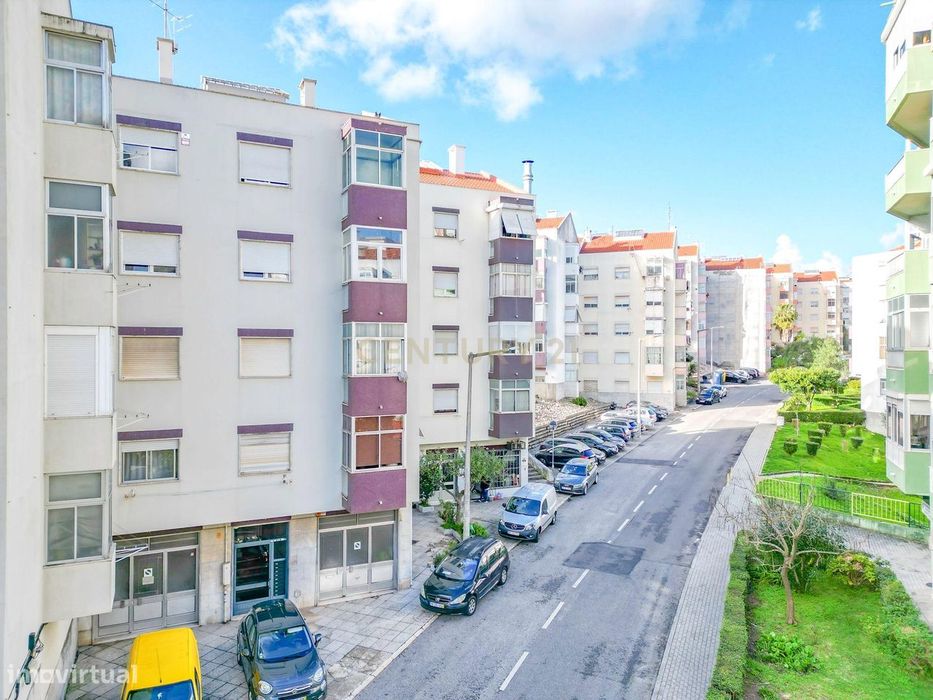 Apartamento T2 em Odivelas, Póvoa de Santo Adrião — Póvoa De Santo Adrião E Olival Basto, Lisboa