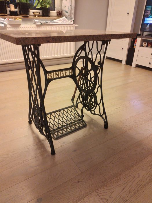 Singer stolik po maszynie do szycia