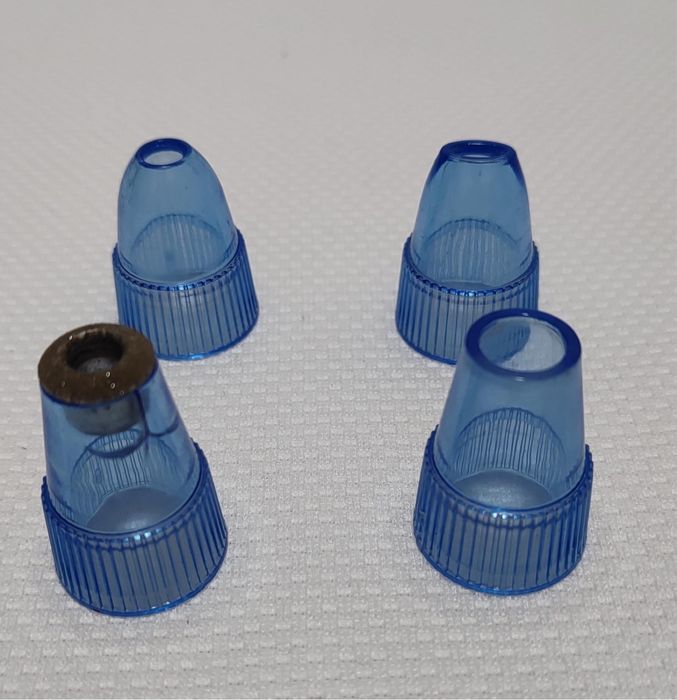 Removedor de espinhas elétrico por sucção