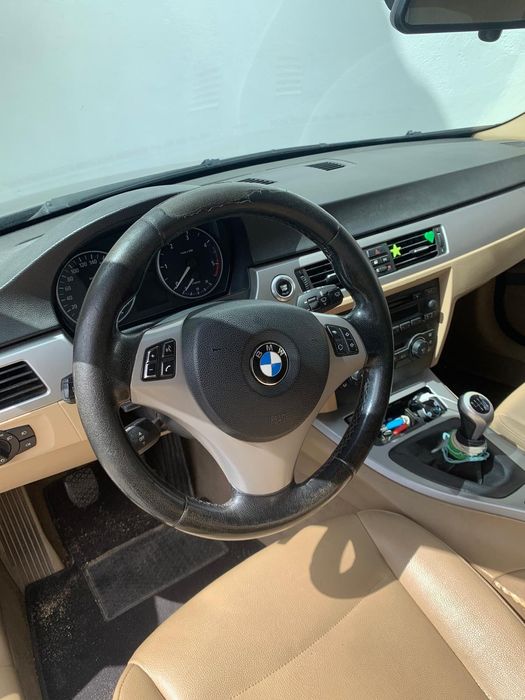 BMW 320d  Matricula Estrangeira - E91 - 163 Cv - 12/2006 - 400.000Kms