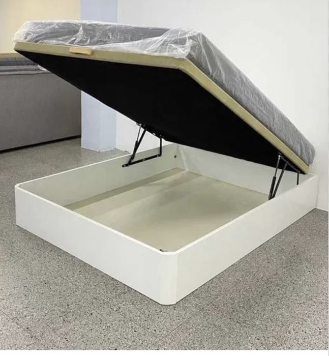 Cama summier tampo elevatorio