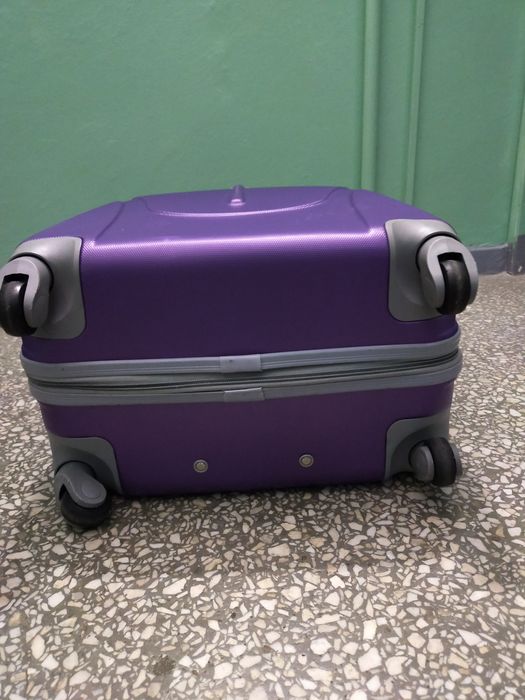 Walizka podróżna turystycznyczna RGL 70 L