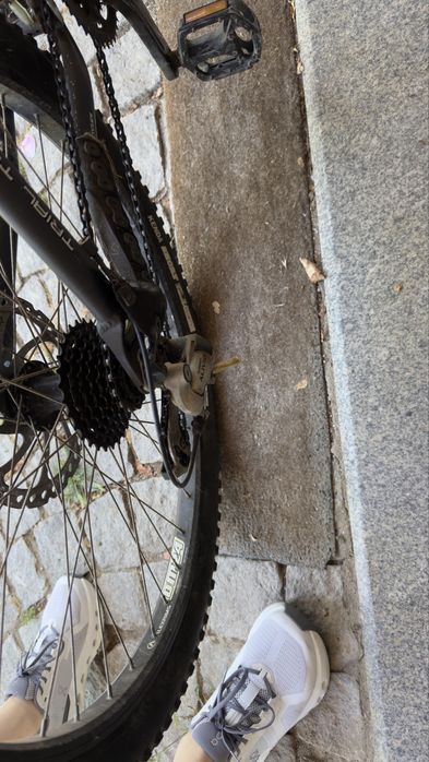 Bicicleta Berg Stuka