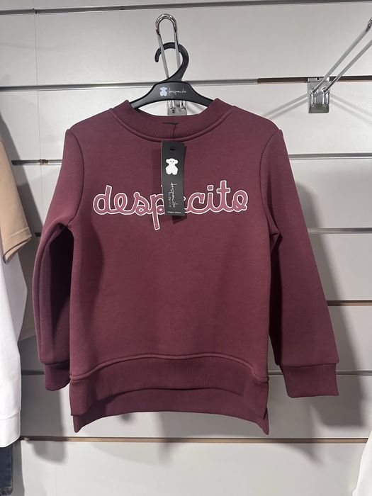 Bluza dla chłopca despacito 122