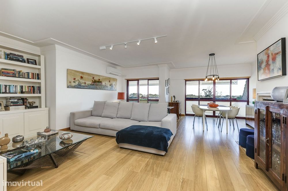 Apartamento T2 no Belas Clube de Campo