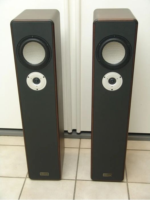 Trenner&Friedl ELLA Hi-End Kolumny!NP 10000€