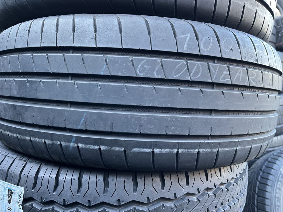 235/55/R18 (літо) Goodyear Eagle F1 вул.Дружківська12